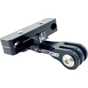 K-Edge Go Big Pro Handlebar Mount (31.8 Black On-Center)