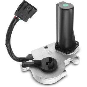 A-Premium Transfer Case Shift Motor Actuator Compatible with Chevy and GMC Vehicles - Silverado 2500/3500, Silverado 2500 HD Classic, Sierra 2500/3500 HD, Suburban 2500, Yukon XL 2500, C4500 Topkick