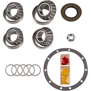 Motive Gear R8.75ERT Rear Bearing Kit for a Chrysler 8.75" (742) Differential with Timken Tapered Bearings