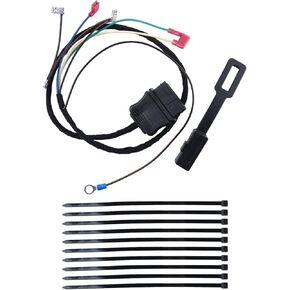 ترقية 3 دبوس محراث الثلج الجانب التحكم سلك تسخير لاستبدال 26359 لشاحنة فيشر الغربية محراث الثلج 3 المكونات in Kuwait