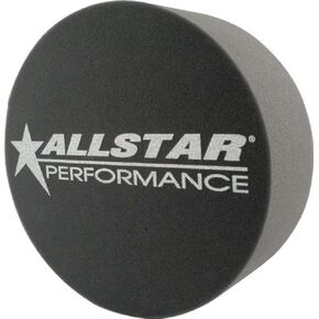 Allstar Performance ALL44150 Foam Mud Plug, 5", Black