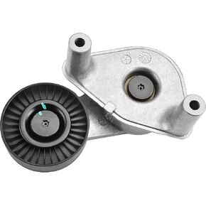 419-023 Automatic Belt Tensioner w/Pully Compatible with Hyundai Kia Optima Sportage 2.5L 2.7L