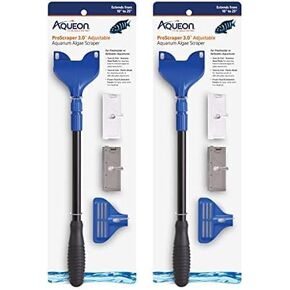 Aqueon ProScraper 3.0™ Adjustable Aquarium Algae Scraper