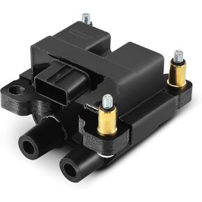 YHTAUTO Ignition Coil Replacement for Subaru Outback Legacy 2005-2009, Impreza 2005-2010, Forester 2005-2008, Impreza R 2009-2010, Impreza Sport 2008-2010, Saab 9-2X 2005-2006, H4 2.5L 2.0L