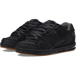 Globe Men's Sabre Skate Shoe, Dark Shadow/Phantom, 12