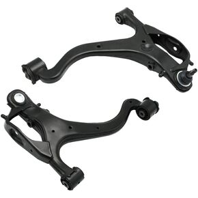 Front Lower Control Arm Kit With Ball Joint Compatible With 2006-2013 Land Rover Range Rover Sport 4.2L 4.4L 5.0L