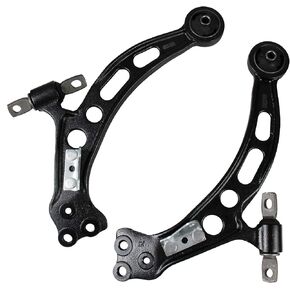 Autoround Front Lower Suspension Control Arm Pair 2 Fit for Toyota Camry/Lexus ES300 1992-2001, Avalon 1995-1997, RX300 1999-2003, Both Driver and Passenger Side