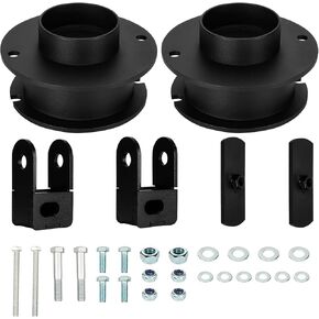 Youxmoto 2'' Front Leveling Lift Kit Compatible with Ram 2500 4WD 2014-2022, 3500 4WD 2013-2020 (Does not fit Power Wagon models)
