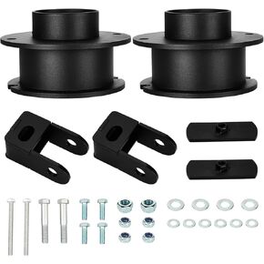 Youxmoto 2'' Front Leveling Lift Kit Compatible with Ram 2500 4WD 2014-2022, 3500 4WD 2013-2020 (Does not fit Power Wagon models)