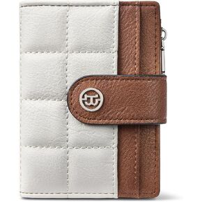 حقيبة كروس BOSTANTEN للنساء ومحفظة للنساء من الجلد مع حامل بطاقات RFID in Kuwait