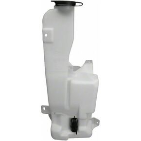 For Chevy Silverado 2500 HD/3500 2001-2006 Windshield Washer Tank | Reservoir & Pump | GM1288127 | 12487669-PFM