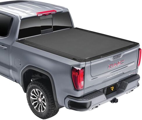 RealTruck BAK BAKFlip MX4 Hard Folding Truck Bed Tonneau Cover | 448146 | Fits 2023 - 2024 Chevy/GMC Colorado/Canyon 5' 2" Bed (62") in Kuwait