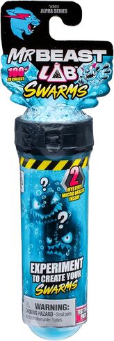 MrBeast Lab Swarms Lab Pack, Experiment (2 Pack + Mystery) in Kuwait