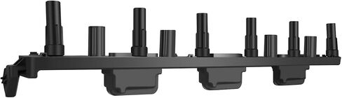 ECCPP Portable Spare Car Ignition Coils Compatible for Jeep Grand for Cherokee 1999 Replacement for UF293 C1230 for Travel, Transportation and Repair (Pack of 1) in Saudi Arabia