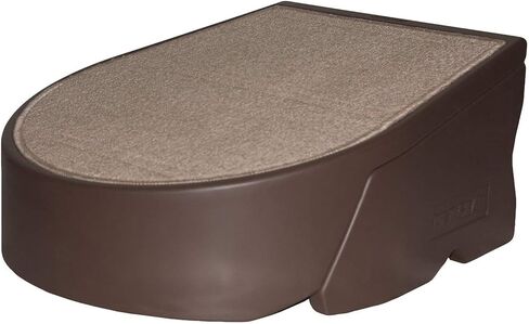 Pet Gear Stramp Stair and Ramp Combination for Dogs/Cats, Easy Step, Lightweight/Portable, Sturdy, Easy Assembly (No Tools Required) 2 Models, 3 Colors in Saudi Arabia
