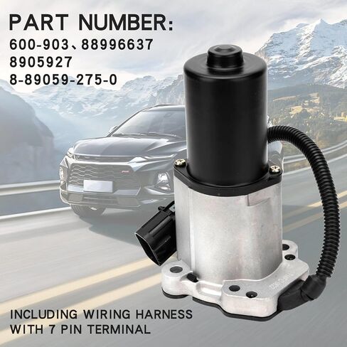 محرك تحويل 600-903 متوافق مع 2002-2009 شيفروليه تريل بليزر جي إم سي إنفوي XL/XUV بويك رينييه أولدزموبيل برافادا in Kuwait