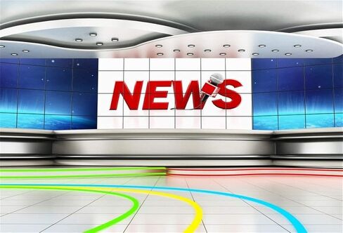 Leyiyi 5x3ft أخبار قاعة البث خلفية ميكروفون برنامج تلفزيوني سجل استقبال برنامج مكتب الجدول الأمامي الإعلان لوحة خلفية الصورة دراسة الأعمال صورة استوديو الدعامة الفينيل خلفية in Saudi Arabia