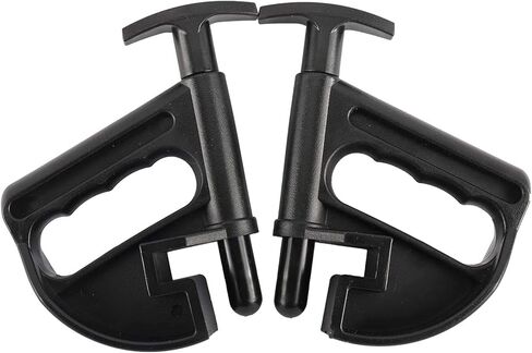 YaeMarine 2 عبوة من أداة تغيير الإطارات بمشبك خرز في المنتصف in Kuwait