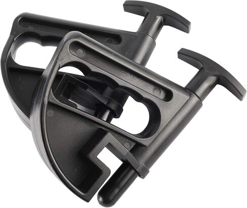 YaeMarine 2 عبوة من أداة تغيير الإطارات بمشبك خرز في المنتصف in Kuwait