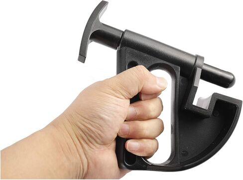 YaeMarine 2 عبوة من أداة تغيير الإطارات بمشبك خرز في المنتصف in Kuwait