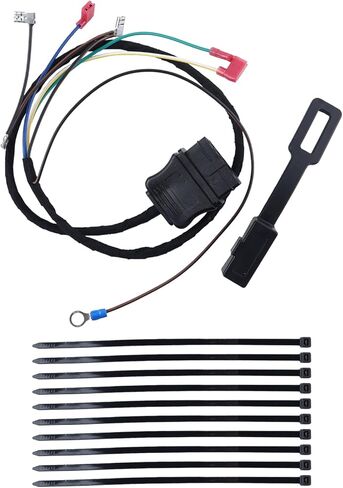 ترقية 3 دبوس محراث الثلج الجانب التحكم سلك تسخير لاستبدال 26359 لشاحنة فيشر الغربية محراث الثلج 3 المكونات in Kuwait