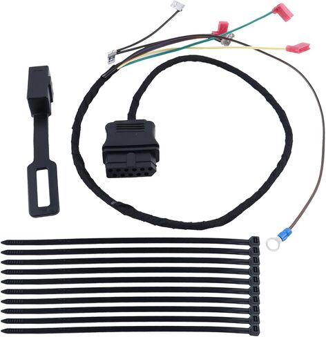 ترقية 3 دبوس محراث الثلج الجانب التحكم سلك تسخير لاستبدال 26359 لشاحنة فيشر الغربية محراث الثلج 3 المكونات in Kuwait