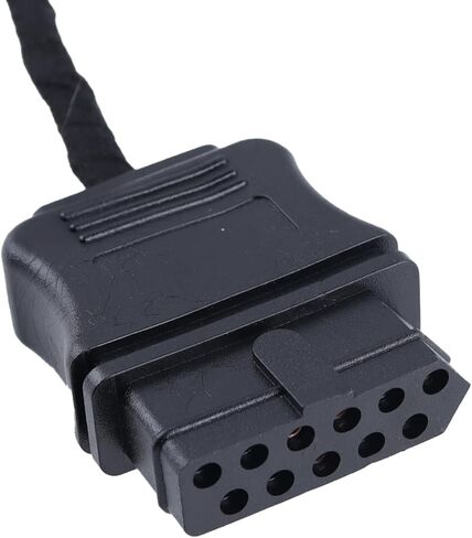 ترقية 3 دبوس محراث الثلج الجانب التحكم سلك تسخير لاستبدال 26359 لشاحنة فيشر الغربية محراث الثلج 3 المكونات in Kuwait