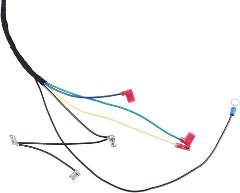 ترقية 3 دبوس محراث الثلج الجانب التحكم سلك تسخير لاستبدال 26359 لشاحنة فيشر الغربية محراث الثلج 3 المكونات in Kuwait