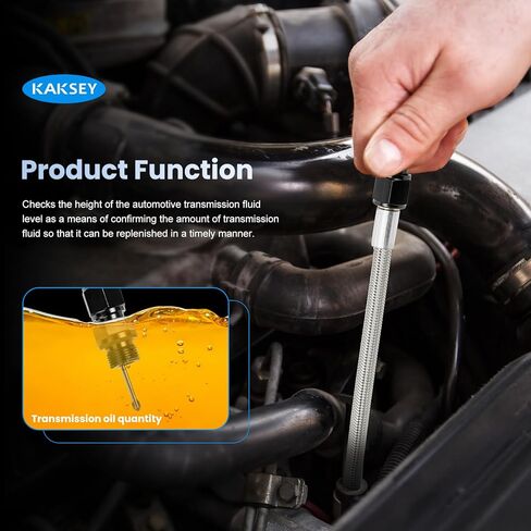 أعواد نقل الحركة الأوتوماتيكية، تناسب شاحنات Ford F-150 2010-2023 مع ناقل الحركة 6R80، 10R80، 4R70E و4R75E، استبدل 22200 ألومنيوم مضفر in Kuwait