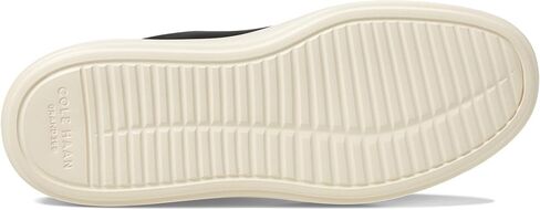 أحذية Cole Haan الرياضية Grand+ Court للرجال، أسود/عاجي، 8 in Kuwait