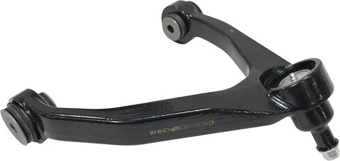 Rhino Offroad Forged Front Upper Control Arms for 2-4" Lift 2007+ Silverado Sierra Tahoe Red in Saudi Arabia
