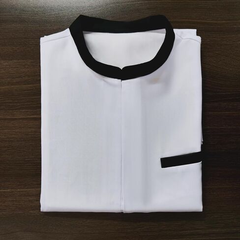 البدلة الأفريقية للرجال 2 قطعة مجموعة قميص السراويل Dashiki ملابس النيجيري ملابس الزفاف in Kuwait