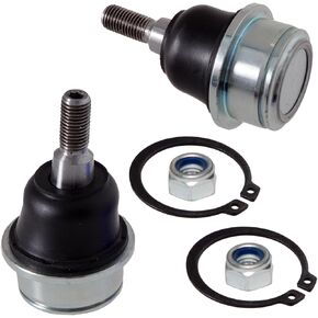 2Pcs K500120 Suspension Front Lower Ball Joint Compatible With 08-14 Do-dge Avenger,09-20 Journey /11-14 Ch-rysler 200 07-10 Sebring [# 45D1493 5085914AC TC3675]