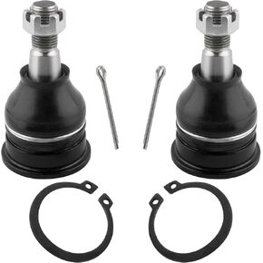 K90310 Suspension for 2004-2006 For Scion xA xB/ 2000-2005 For Toyota Echo, 2007-2008 Yaris Front Lower Ball Joints - 2pc Set