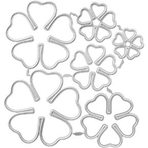 Mabor 3D Rose Metal Die Cuts Flower Cutting Dies Decorative Cut Stencils for Scrapbooking Die Cuts for Card Making Clearance Die Cutting Dies for Paper Cards DIY Crafts Album Embossing