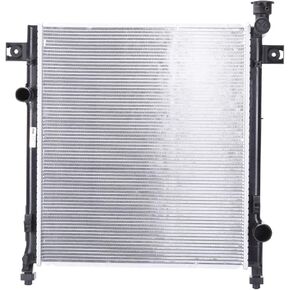 TYC 13071 Radiator Compatible with 2008-2012 Jeep Liberty