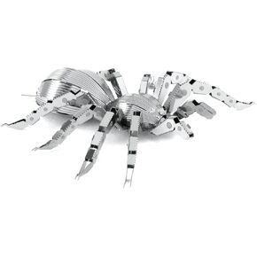 Metal Earth Tarantula Spider 3D Metal Model Kit Fascinations