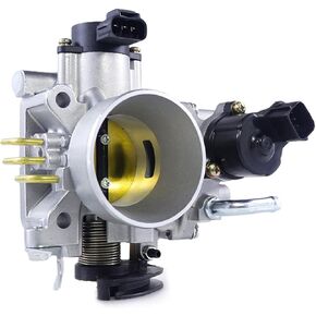 استبدال جسم الخانق MR560120 MR560126 MN128888 متوافق مع محرك Mitsubish-i Lancer 4G18 in Kuwait