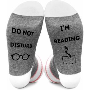 MVZX-socks-bookish lover in Kuwait