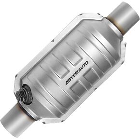 محول حفاز عالمي متوافق مع مدخل/مخرج 2 بوصة من الفولاذ المقاوم للصدأ 53005 (متوافق مع وكالة حماية البيئة) in Kuwait