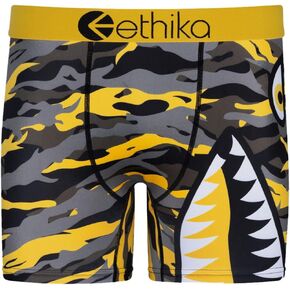 Ethika MID Staple Boxer Brief | BMR Burrows