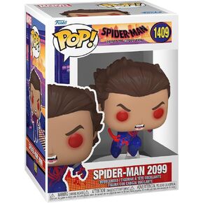 Funko Pop! Marvel: Spider-Man: Across The Spider-Verse - Spider-Man 2099