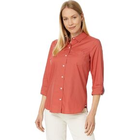 Tommy Hilfiger Women's Solid Roll Tab in Kuwait