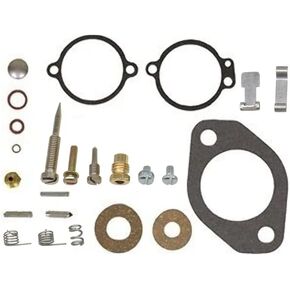 New Carburetor Repair Kit compatible with Mercury MerCruiser Kit #1395-5109-1 1395-5109