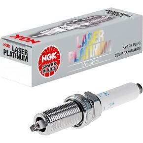 NGK PLFER7A8EG Laser Platinum Spark Plug, Pack of 1 (94833)