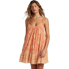 Billabong Women's Standard Beach Vibes Swim Cover Up