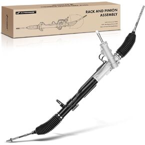 A-Premium Power Steering Rack and Pinion Compatible with Jeep Compass 2007-2017, Patriot 2007-2017