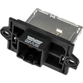 Dorman 973-959 Front HVAC Blower Motor Resistor Compatible with Select Dodge/Jeep Models