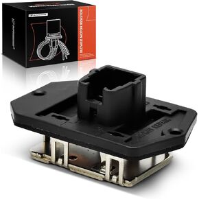 A-Premium HVAC Blower Motor Resistor Compatible with Toyota Vehicles - FJ Cruiser 2007-2014, 4.0L - Replace# 8713860280