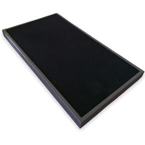 STOCKPINS Lapel Pin Display Board and Tray – Perfect for Organizing, Storing, and Displaying Lapel and Button Pins – Stackable Design